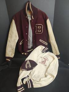 lot 613 image: Vintage Bethel College Memorabilia