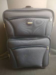lot 725 image: Protocol Softside Luggage with Handle and Wheels
