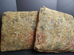 lot 781 image: Decorative Pillows, 21 x 21