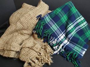 lot 788 image: Lap Blankets