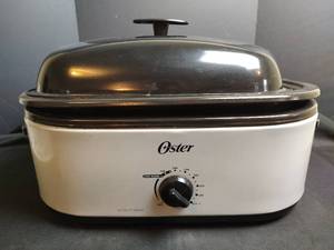 lot 816 image: Oster Roaster Oven 1450W