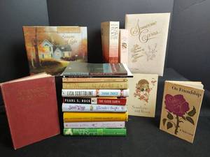 lot 823 image: Assorted Books by Mixed Authors