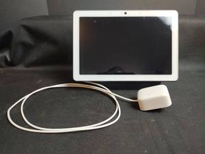 lot 832 image: Google Nexus 10 Tablet, Powers On