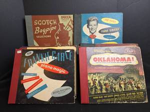 lot 931 image: Victrolla Records