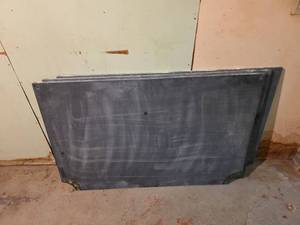 lot 959 image: Dark Gray Slate - 3 Pieces