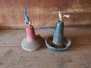 lot 1290 image: Boat Anchors