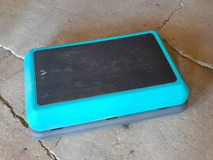 lot 1306 image: Fitness Quest Exercise Platform Step