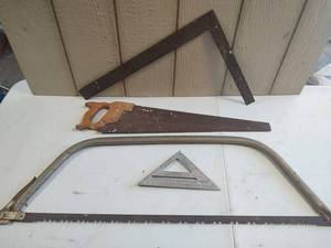 lot 1563 image: Hand Tools