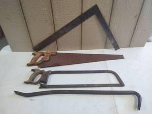 lot 1564 image: Hand Tools