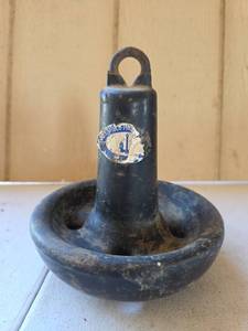 lot 1626 image: Boat Anchor
