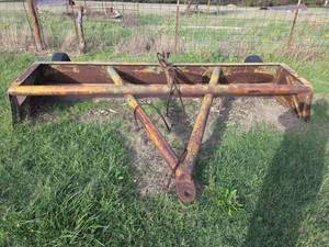 lot 2020 image: Tucker Speed Mover 12ft- see description for removal information. - See Description for Removal Information