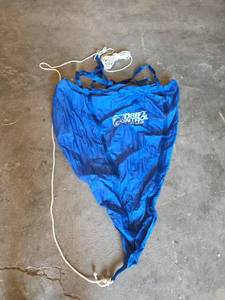 lot 2036 image: Drift Control Drift Sock Boat Parachute Anchor