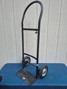 lot 230 image: Two-Wheel Hand Truck Dolly with Platform