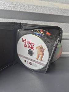 lot 253 image: Lot of DVDs and Blu-ray Discs Marley & Me Toy Story Ratatouille Aliens Star Wars and More