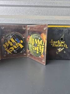 lot 261 image: Jackie Brown Collectors Edition DVD 2-Disc Set