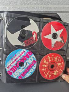 lot 263 image: OVER 130 Mixed Music CD - GREAT 90S AND 2000S BANDS SEE ALL PICTURES FOR CONTENTS