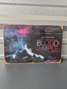 lot 264 image: Blood Simple 4K Restoration Blu-ray Joel Ethan Coen Debut Film