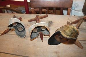 lot 2890 image: Antique Stereoscopes