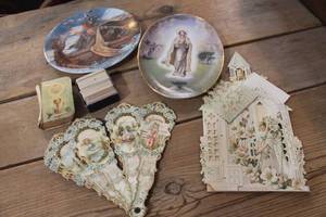 lot 2909 image: Vintage Prayer Book and More