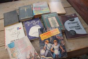 lot 3003 image: Antique Books
