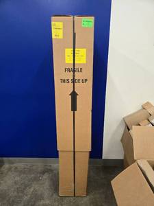 NOVO Professional Water Systems Softener Tank with Control Head - Model NVO489DFTOK-150