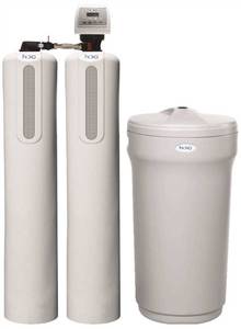 Whole House Water Softener with Taste Odor - Model 15010484-1 485HTO-100