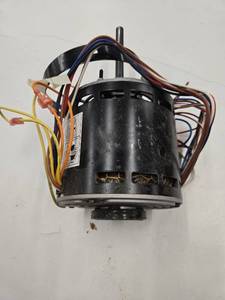 lot 11631 image: Electric Motor 48Y Frame&nbsp