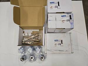 lot 11639 image: Lutz Rebuild Kit For Price Pfister T &amp S 22-907 Faucet - Lot of 4