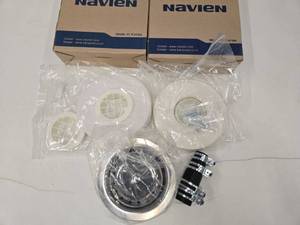 lot 11648 image: Stainless Steel Kitchen Sink Drain  Exhaust Plange