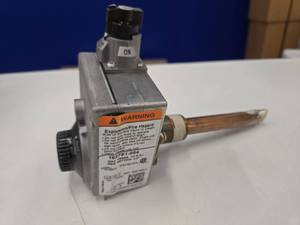 lot 11649 image: PROSELECT 1.25 A Temperature Control Natural Gas Valve - Model PSW12401