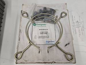 lot 11654 image: Evergreen Motor Mount Kit 13 Bolt Circle Stock - Model 5K095