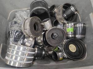 lot 11659 image: Plumbing Coupling Bulk - Lot of 25