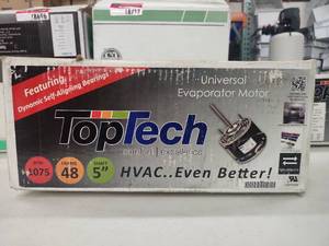 lot 18713 image: TopTech Universal Evaporator Motor - Model TT-E75-3SP1&nbsp