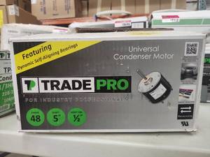 lot 18718 image: Trade Pro Condenser Motor - TP-C33-1SP2-8&nbsp&nbsp