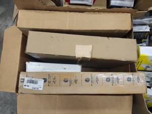 lot 18739 image: GE Dryer Bearing Repair Kit and Front Drum Bearing - Model WE19X20065Z