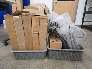 lot 11727 image: Bake Elements and  Supplies Bulk Lot