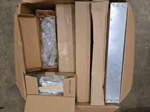 lot 11728 image: Heater Elements and Replacement Parts Bulk Lot