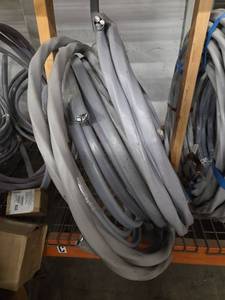 lot 18754 image: Electrical Wire Cable Lot Various Gauge