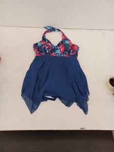 Womens Swimsuit, Large