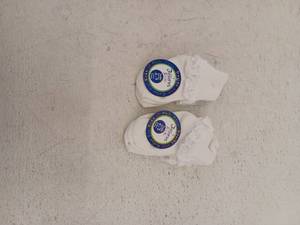 lot 18354 image: Jefferies Baby Sock, Toddler 3-7