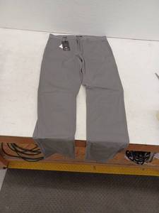 lot 18355 image: RVCA Week-End Fit Mens Pants Size 34