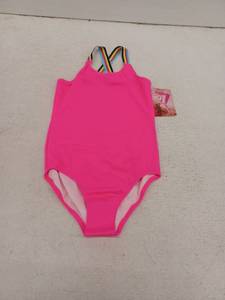 lot 18366 image: Kanu Surf Girls Maggie One Piece Swimsuit Size 12