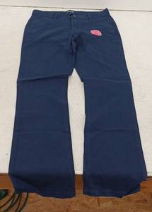 Childrens Place Navy Casual Pants, 14