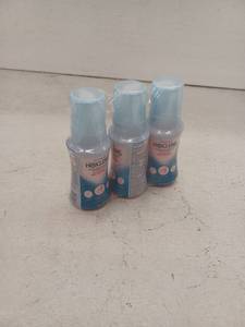 lot 18430 image: Hibiclens Antimicrobial Skin Cleanser Spray, 3 Pack