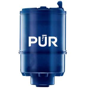 lot 18442 image: PUR Plus Faucet Mount Water Replacement Filter RF-9999