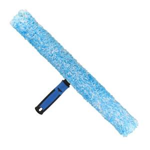 lot 18445 image: Unger Professional Grip Microfiber Scrubber 18 In.
