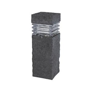 lot 18457 image: Paradise GL33749ST 20W 12V LED Bollard Fixture