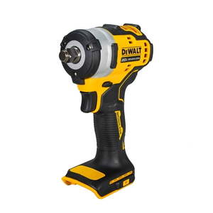 lot 18466 image: DEWALT 20V MAX 12 in Cordless Impact Wrench DCF911B  Retail $117.02