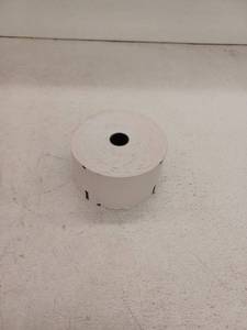 lot 18496 image: Diebold Receipt Roll, 3.15 Inch Wide, 4 Pack