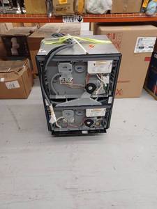 lot 18521 image: Fisher & Paykel 24 Inch Double Drawer Dishwasher, Stainless Steel, DD24DTI7